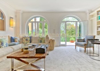 Salone - Villa via Costantino Nigra, Rapallo - photo 9