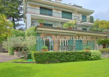 Facciata - Villa via Costantino Nigra, Rapallo - photo 10