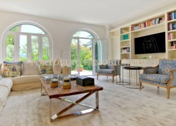 Salone - Villa via Costantino Nigra, Rapallo - photo 12