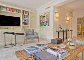 Salone - Villa via Costantino Nigra, Rapallo - photo 14
