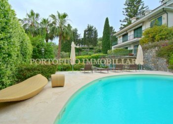 Piscina - Villa via Costantino Nigra, Rapallo - photo 18