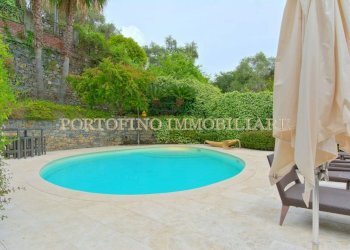 Piscina - Villa via Costantino Nigra, Rapallo - photo 19