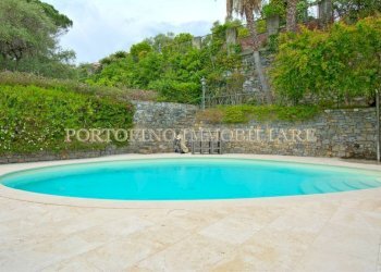 Piscina - Villa via Costantino Nigra, Rapallo - photo 21