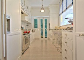 Cucina - Villa via Costantino Nigra, Rapallo - photo 22