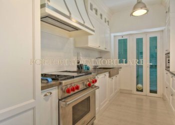 Cucina - Villa via Costantino Nigra, Rapallo - photo 23