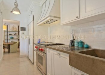 Cucina - Villa via Costantino Nigra, Rapallo - photo 24