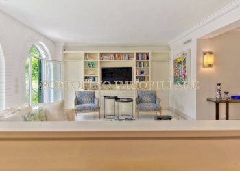 Salone - Villa via Costantino Nigra, Rapallo - photo 25