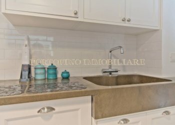 Cucina - Villa via Costantino Nigra, Rapallo - photo 31