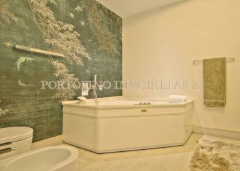 Bagno - Villa via Costantino Nigra, Rapallo - photo 35