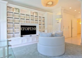 Salone - Villa via Costantino Nigra, Rapallo - photo 39