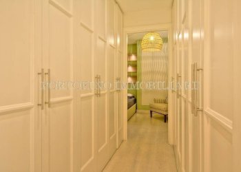 Corridoio - Villa via Costantino Nigra, Rapallo - photo 41