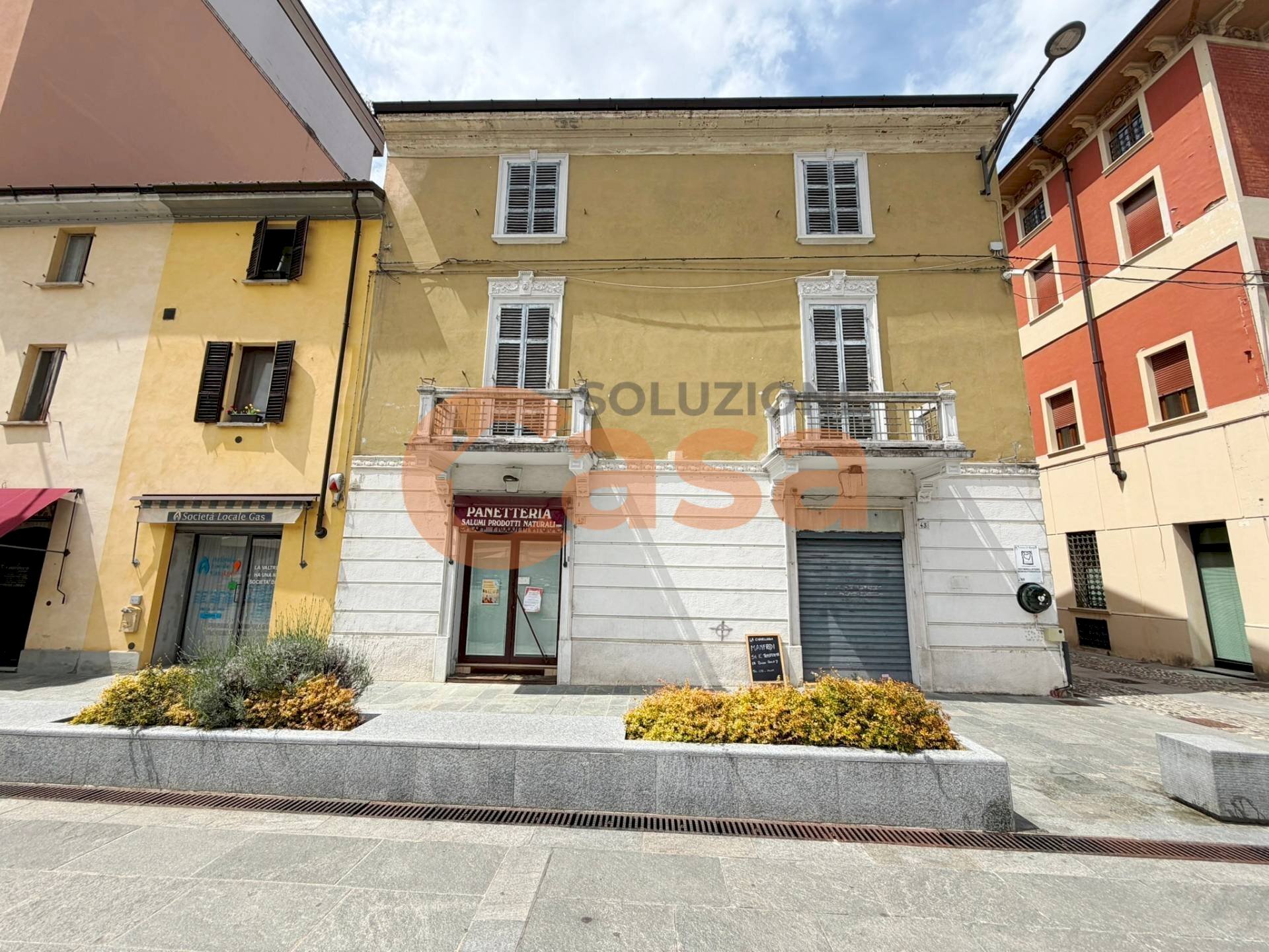 Foto 1 - Stabile - Palazzo Piazza Paolo Araldi, Rivergaro - foto 1