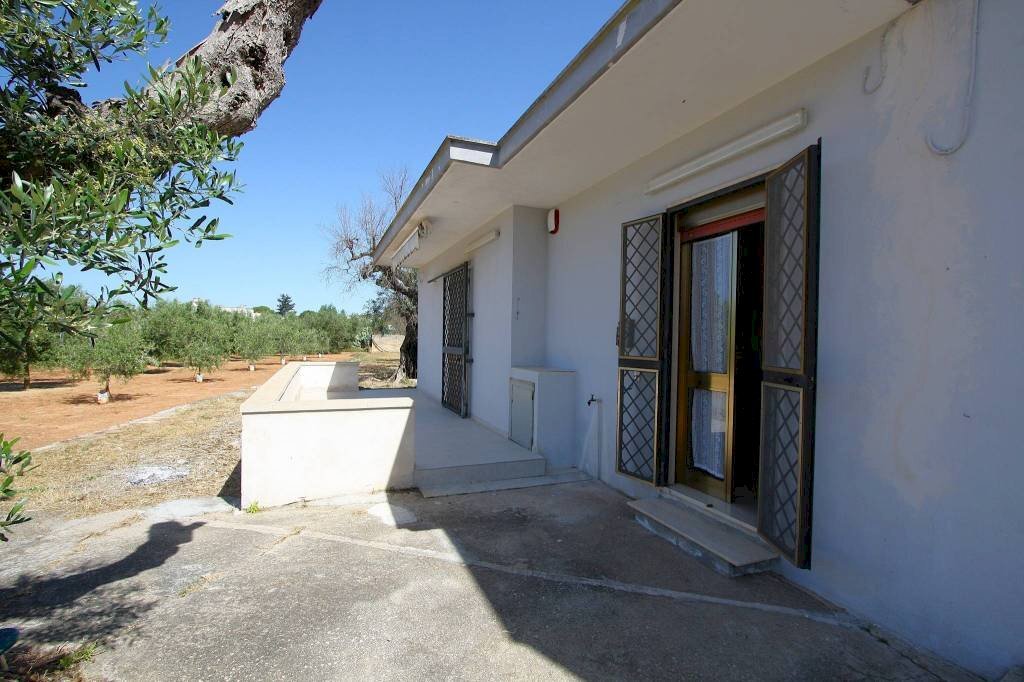 Giardino - Villa via Covile, Casarano - foto 2