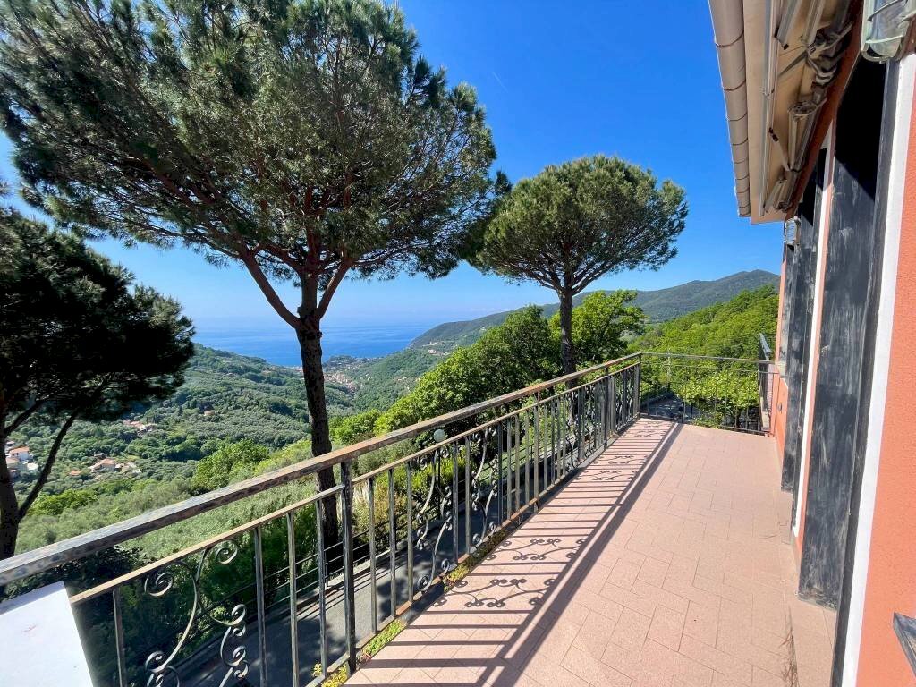 Terrazzo - Three-room apartment Località Camposoprano, Moneglia - photo 1