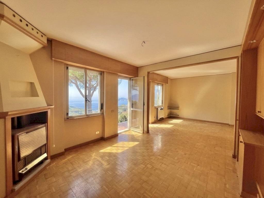 Salone - Three-room apartment Località Camposoprano, Moneglia - photo 3