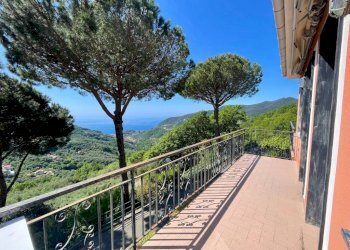 Terrazzo - Three-room apartment Località Camposoprano, Moneglia - photo 1