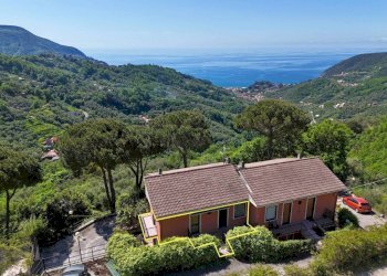 Vista - Three-room apartment Località Camposoprano, Moneglia - photo 2