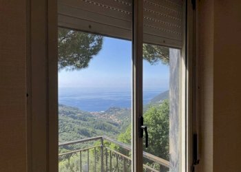 Vista - Three-room apartment Località Camposoprano, Moneglia - photo 5