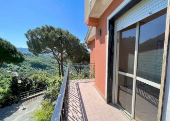 Balcone - Three-room apartment Località Camposoprano, Moneglia - photo 10