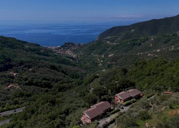 Vista - Three-room apartment Località Camposoprano, Moneglia - photo 17
