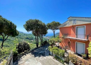 Vista - Three-room apartment Località Camposoprano, Moneglia - photo 20