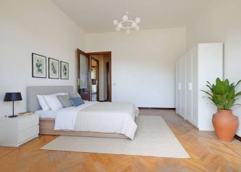 Camera da letto - Quadrilocale corso Italia, 40, Mondovì - foto 11