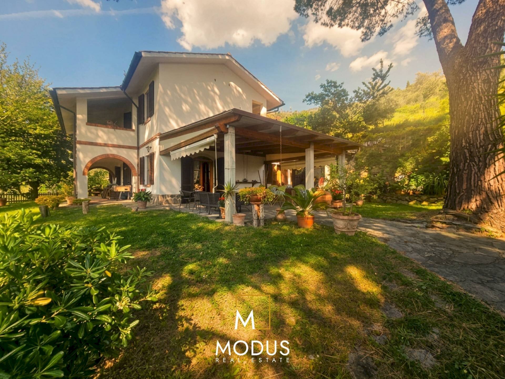 Foto 1 - Villa Via di Caprile
 
9, Calci - photo 1