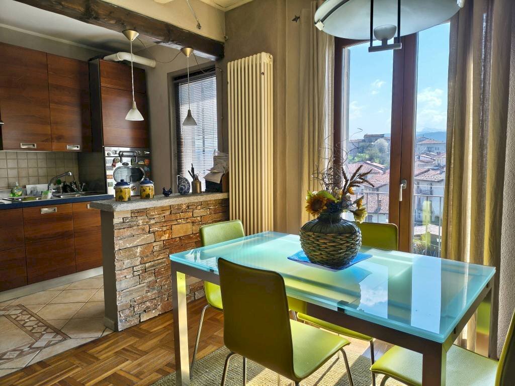 Cucina - Attic via del Brucco, 27, Vicoforte - photo 1