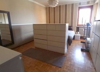 Camera da letto - Three-room apartment via Selene, Carrù - photo 14