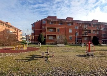 Cortile interno - Three-room apartment via Selene, Carrù - photo 20
