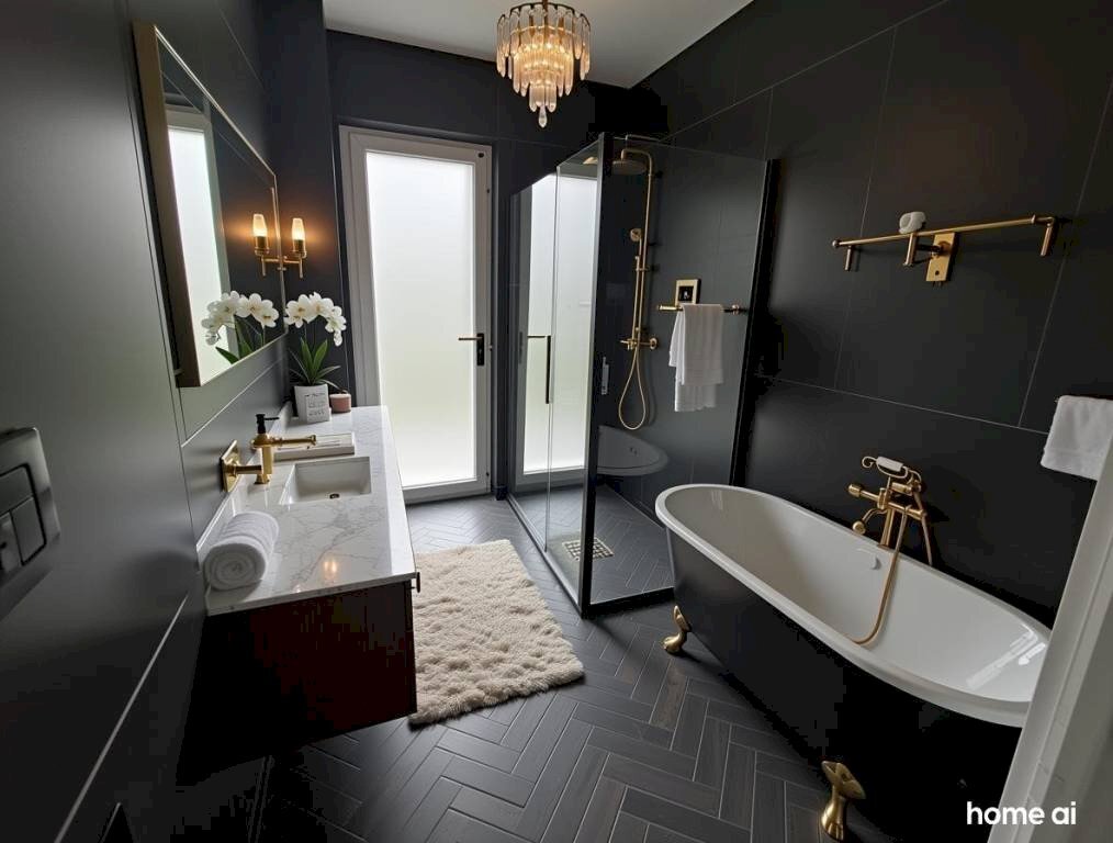 Bagno - Appartamento Mondovì - foto 3