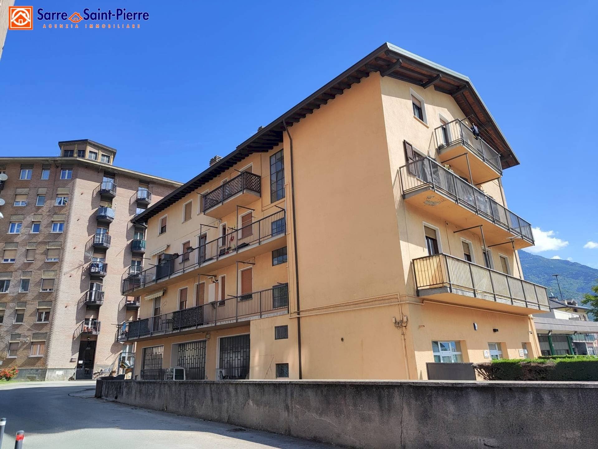 Foto 1 - Bilocale Corso ivrea
 
57, Aosta - foto 1