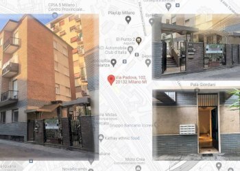 Facciata - Trilocale via Padova, 102/3, Milano - foto 12