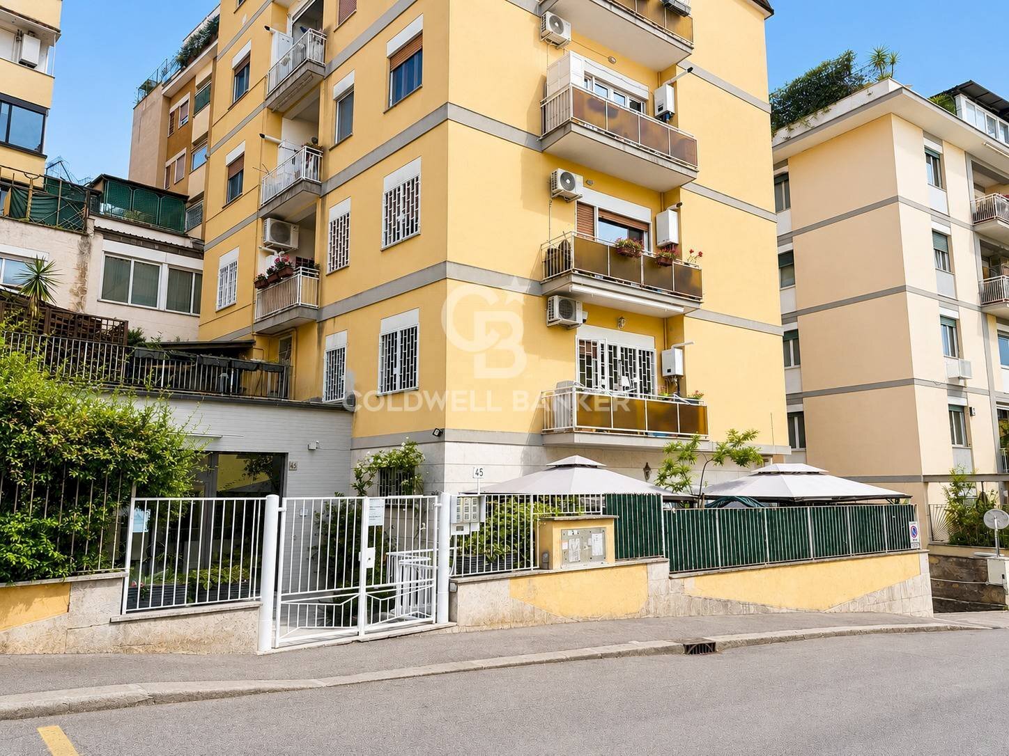 Foto 1 - One-room apartment Via Giacinta Pezzana, Roma - photo 1