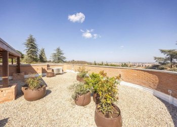 Terrazzo - Villa Bologna (zona Colli) - foto 13
