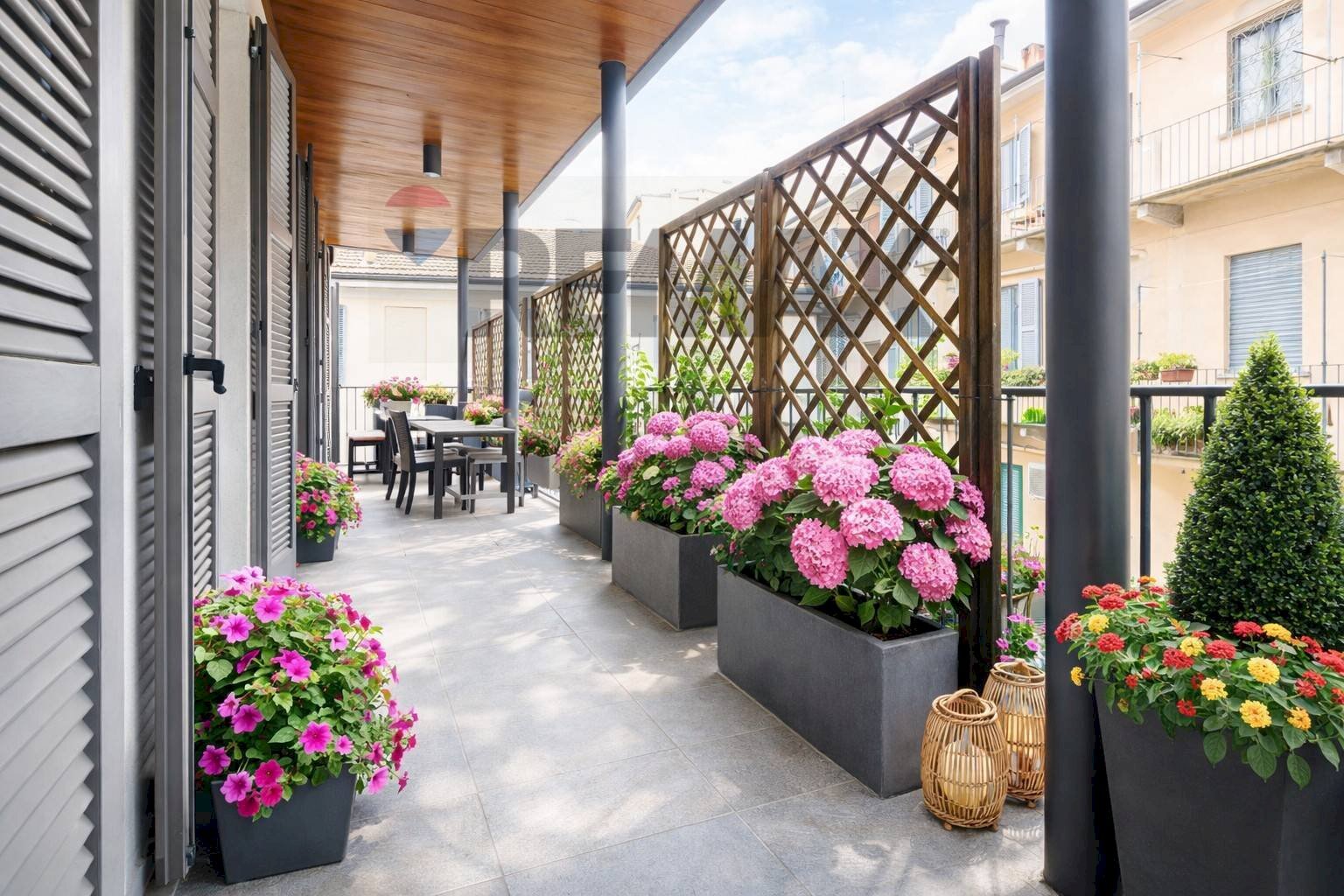 Terrazza - Trilocale CORSO SAN GOTTARDO
7, Milano - foto 3