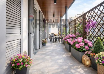 Balcone - Trilocale CORSO SAN GOTTARDO
7, Milano - foto 4