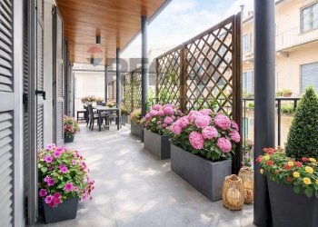 Terrazza - Trilocale CORSO SAN GOTTARDO
7, Milano - foto 5