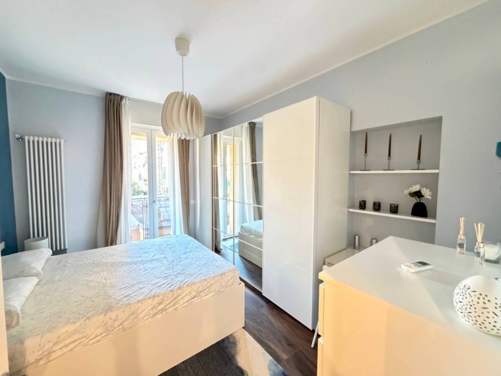 Camera da letto - Non-buildable land via Frejus, 103BIS, Torino (neighborhood Cenisia) - photo 1
