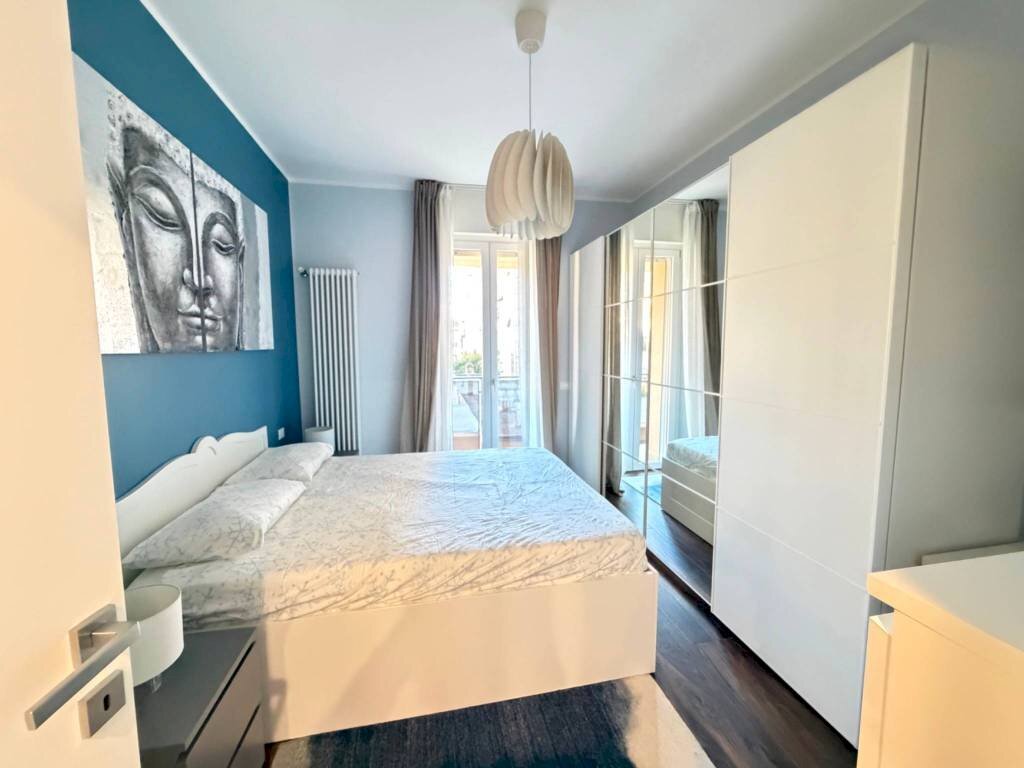 Camera da letto - Non-buildable land via Frejus, 103BIS, Torino (neighborhood Cenisia) - photo 2