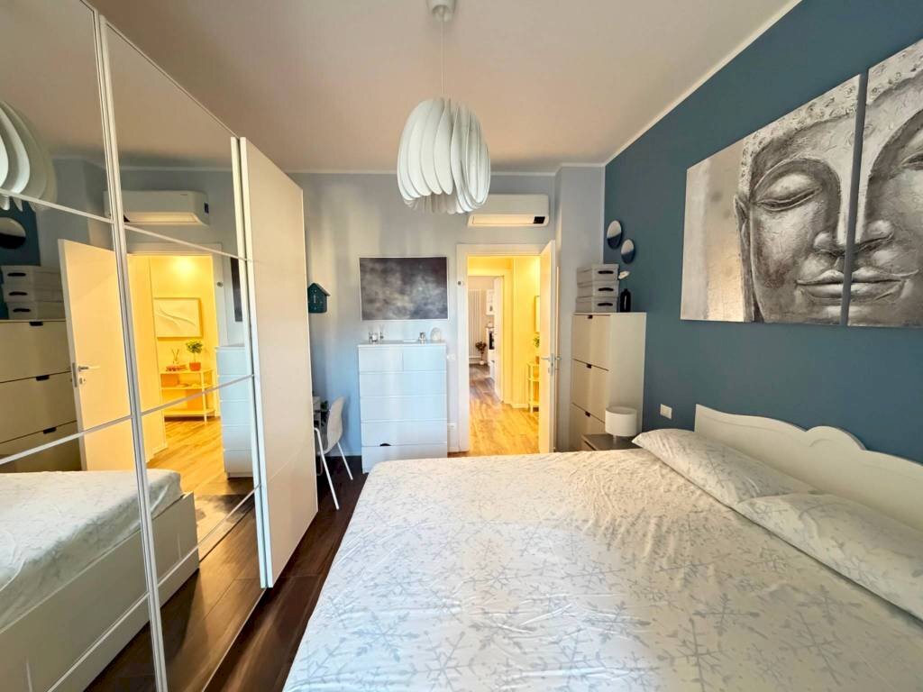 Camera da letto - Non-buildable land via Frejus, 103BIS, Torino (neighborhood Cenisia) - photo 3
