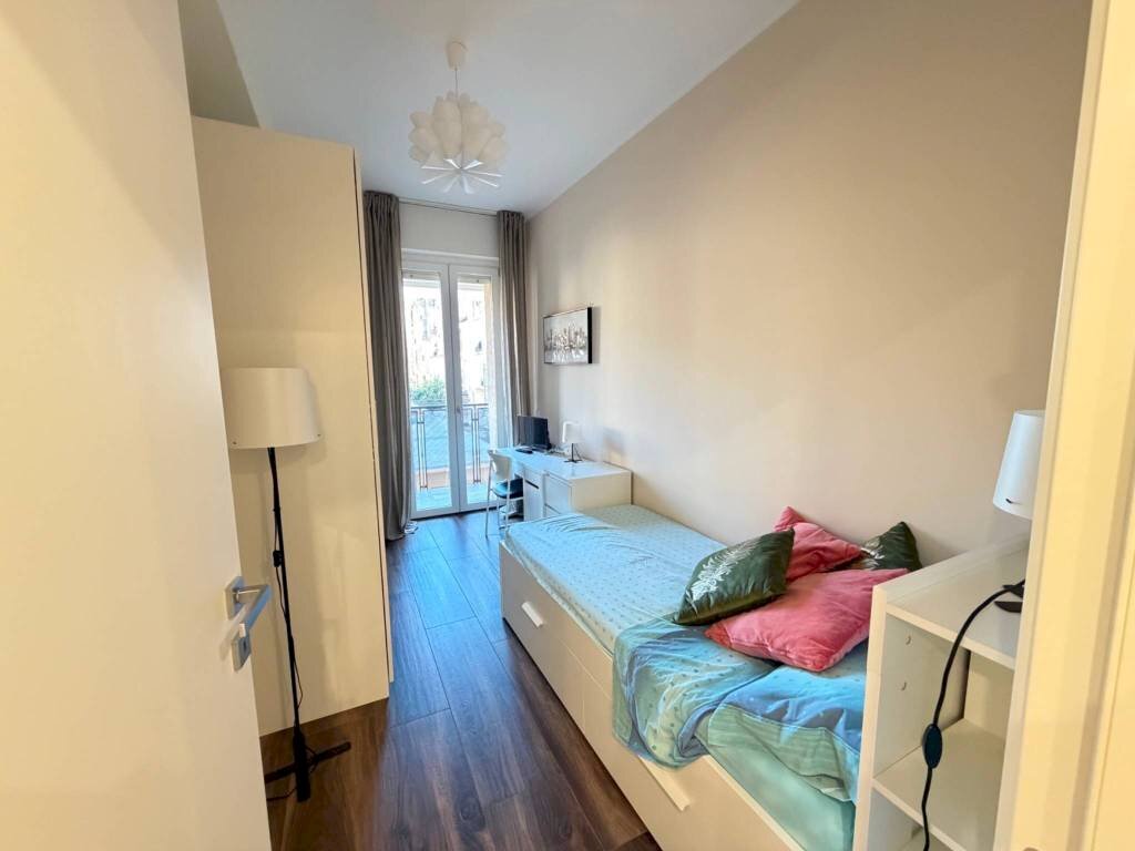Camera da letto - Non-buildable land via Frejus, 103BIS, Torino (neighborhood Cenisia) - photo 1