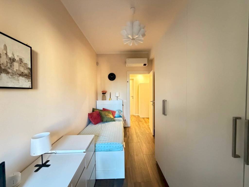 Camera da letto - Non-buildable land via Frejus, 103BIS, Torino (neighborhood Cenisia) - photo 2