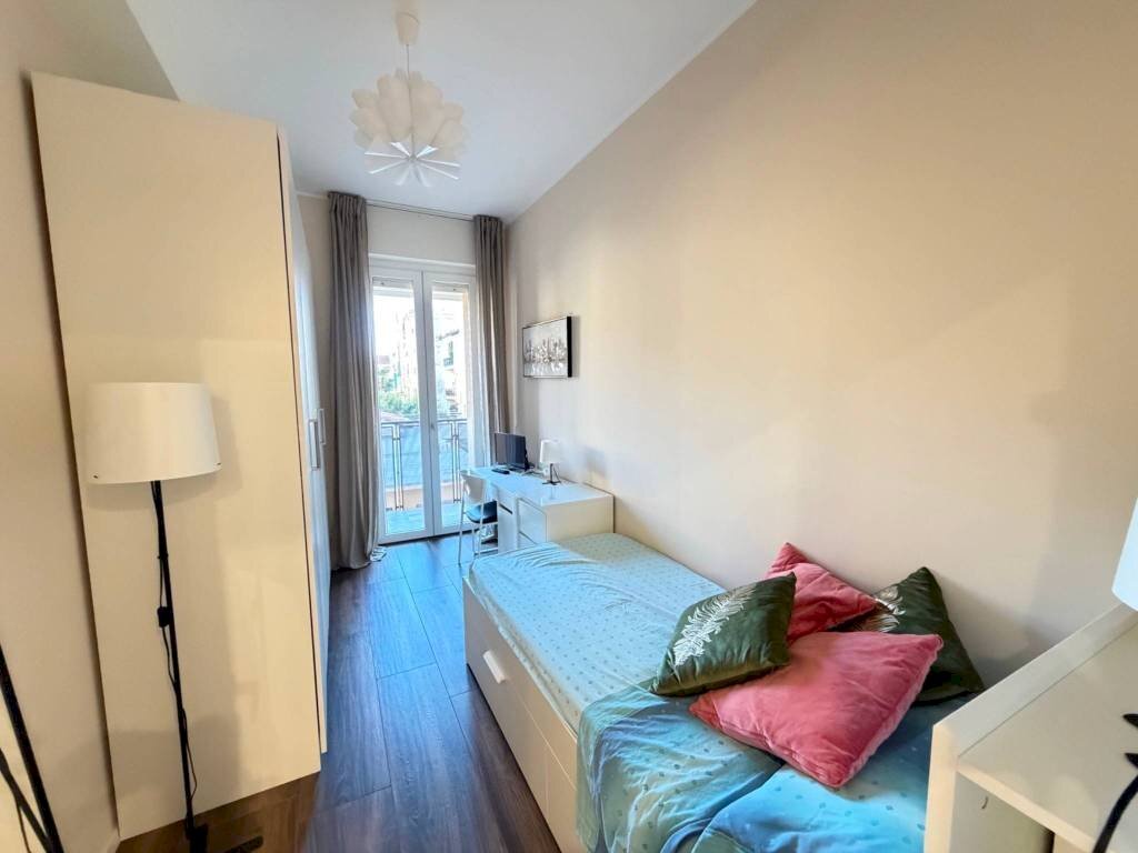 Camera da letto - Non-buildable land via Frejus, 103BIS, Torino (neighborhood Cenisia) - photo 3