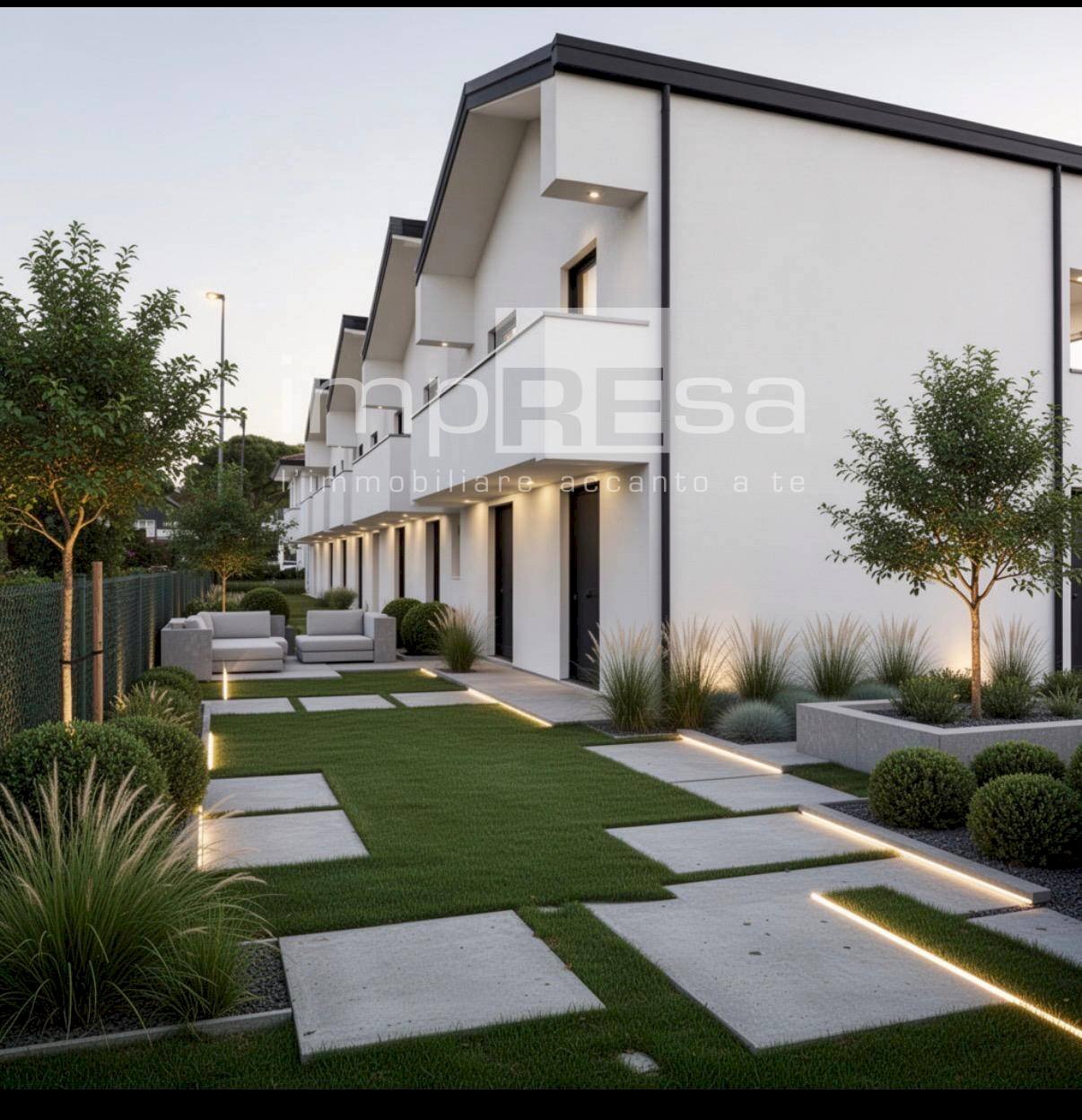 Foto 3 - Villa a Schiera via Codalunga, Carbonera - foto 3