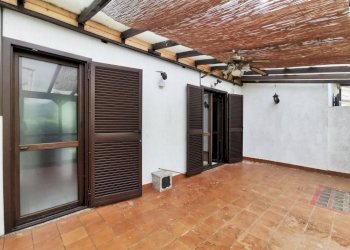 Patio esterno - Villa a Schiera via Asti, 33, Rivalta di Torino - foto 16