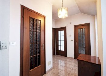 Disimpegno - Villa a Schiera via Asti, 33, Rivalta di Torino - foto 24