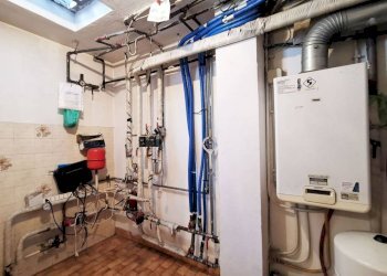 Cantina - Villa a Schiera via Asti, 33, Rivalta di Torino - foto 43