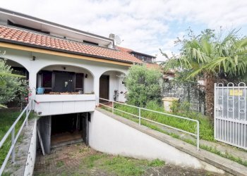 Facciata - Terraced Villa via Asti, 33, Rivalta di Torino - photo 48
