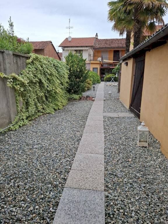Cortile interno - Independent house via Pietro Micca, Rondissone - photo 1